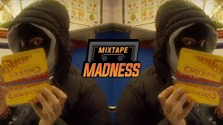 UKNWN  Chicken Shop Freestyle Music Video  MixtapeMadness [upl. by Nylsoj]