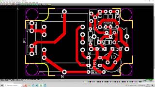 Free Old school Vutrax PCBPrinted Circuit Board CAD used to design prototype board [upl. by Braeunig407]