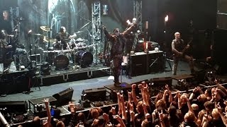 Dimmu Borgir  Allegiance  HD  Live at Inferno Metal Festival  Norway 17042014 [upl. by Ramma]