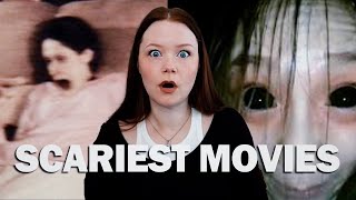 SCARIEST Movies Ive Ever Seen 👀 [upl. by Hak294]