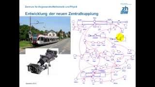 Modelica DyMoRail [upl. by Vedis]