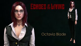 Echoes of the Living PC Demo  Octavia [upl. by Harwin]