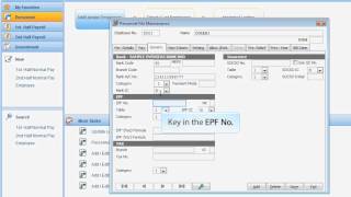 Payroll Process Quick Steps [upl. by Afton]