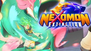 Nexomon 2 Extinction Part 15 ATLAS RETURNS Gameplay Walkthrough [upl. by Sadnalor960]