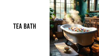 11 Wonders of Tea Bath [upl. by Analos]