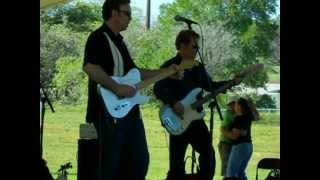 Derailers Honky Tonk Givens Park Austin Tx 3242012AVI [upl. by Crary]