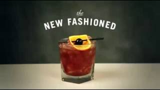 How To Make A New Fashioned Cocktail  Ruths Chris [upl. by Noral]