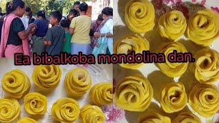 Mondolitang ceels day na tarie raanga Golap Bilal [upl. by Ortiz]