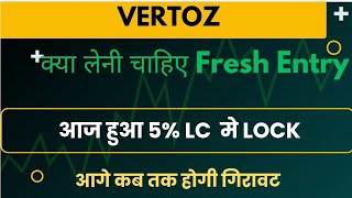 Vertoz Share Latest news  Vertoz Share news todayVertoz Share Price news todayVertoz Share Target [upl. by Aime34]