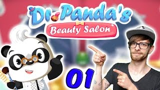 DR PANDA Schönheitssalon  Wir machen Tiere hübsch  Pandido Gaming [upl. by Atnad630]