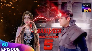 NEW Baalveer Season 4  Ep 60  Find Pari Lok Benam Become Baal Pari Baalveer Season 5  Telepoint [upl. by Audrit]