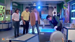 CID  Band Kamre Mein Laash  Episode 1103  18th July 2014 [upl. by Aivatnahs]