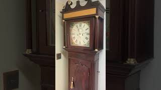 This is an idea of for a Longcase Grandfhather clock repair Stand [upl. by Schreib]