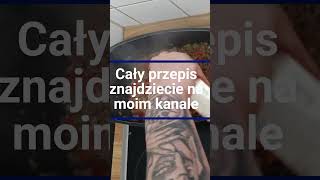 Pyszny przepis na lasagne z boczkiem dla miłośników mięsa lasagna kuchnia łatwe cooking [upl. by Zingale]