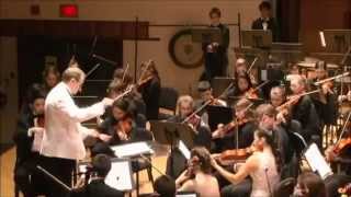 Bacchanale  SaintSaëns arr Merle J Isaac [upl. by Hephzipa]