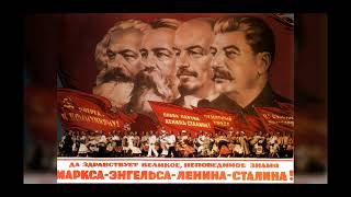 The USSR  Soviet Anthem Instrumental 20 Slowed [upl. by Attiuqal3]