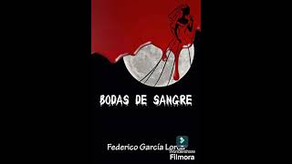 bodas de sangre Podcast [upl. by Shiau]