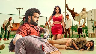 Jr NTR  New Released South Indian Hindi Dubbed Movie 2024  New 2024 Hindi Dubbed Action Movie [upl. by Greabe]