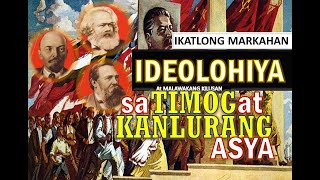 IDEOLOHIYA  Timog at Kanlurang Asya  Araling Panlipunan 07 [upl. by Ecnerol69]