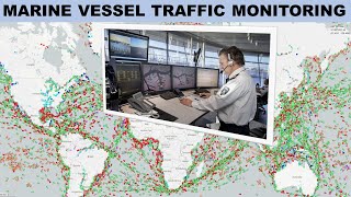 Marine Vessel Traffic Monitoring [upl. by Ahselaf]