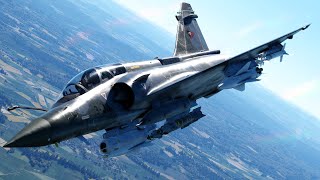 Mirage 2000DRMV CAS in Ground RB  IR PGM GBU49 and AS30L Nord War Thunder Firebirds [upl. by Anitsirhc]