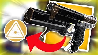 This Gun Is OP Devils Ruin has a skill ceiling thats HIGH Destiny 2 [upl. by Nahshun702]