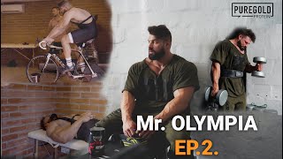 Mr Olympia ep 2 Hát  sportdiagnosztika [upl. by Nowtna10]