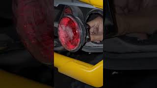 2024 Can Am Outlander Max XTP 1000R Tail Light Replacement RJWC Neutrino canam diy [upl. by Calendra342]