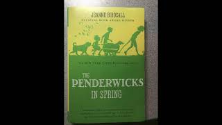 The Penderwicks in Spring Chapter 17 [upl. by Ecile]