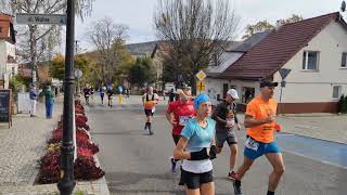 Bieg alpejski na Stóg Izerski  10 km [upl. by Skcirdnek]