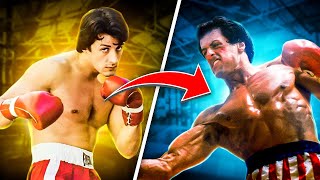 Sylvester Stallones Secret For Getting Insanely Ripped For Rocky 3 [upl. by Roos]