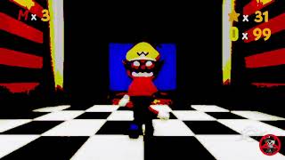 Dreams Wario Apparition But Its An Earrape Remake [upl. by Joshia]