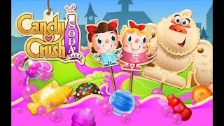 Candy Crush Soda Saga Windows 10 PC Gameplay [upl. by Crista]