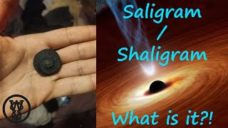 SaligramShaligram  What is it [upl. by Hcardahs]