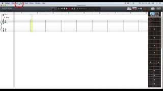 How to create a Ukulele in NOTION 5 [upl. by Ensoll]