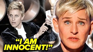 Ellen DeGeneres Rude Behavior Exposed [upl. by Tamah]