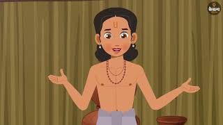 Sant Dnyaneshwar Mauli  EP01  English Stories  Devotional story [upl. by Hsital]