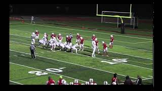 Varsity Football Vs Keansburg  September 29 2023 [upl. by Addis]