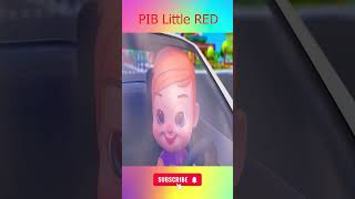 Baby Police Song  Best Funny Nursery Rhymes For Kids Shorts [upl. by Nrubyar634]