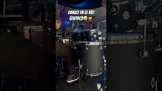 Danzo en el Río Outro 🥁😅 [upl. by Gresham]