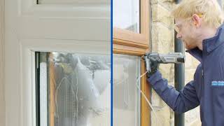 Repair Condensation in Double Glazing Windows [upl. by Llednyl]