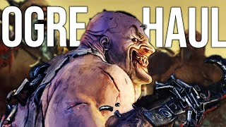 The Great Ogre Haul  Total War Warhammer 3 Mod [upl. by Hewett]