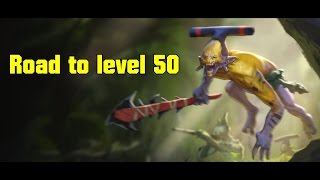 Drakensang Online Spartakus902 ★Road to level 50★ [upl. by Aranaj]