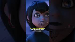 HOTEL TRANSYLVANIA 5 First Look shorts hoteltransylvania [upl. by Artenahs]