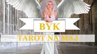 BYK tarot na maj 2024♉ horoskop miesięczny✨ [upl. by Merilee]