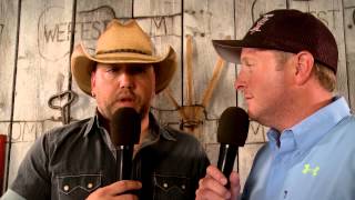 WE Fest 2014 Jason Aldean  Thursday [upl. by Burrton]