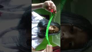 Review slime warna hijau [upl. by Caressa]