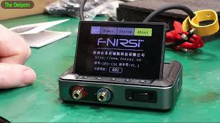 🔴 FNIRSI DPS150 Power Supply Review  No1289 [upl. by Fotzsyzrk915]