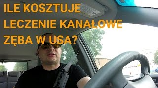 Jak Wygląda Leczenie Kanałowe Zęba w Stanach i Ile To Kosztuje [upl. by Ahselyt]