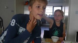 Snoep challenge met Vigo misselijk 114 [upl. by Frohne]